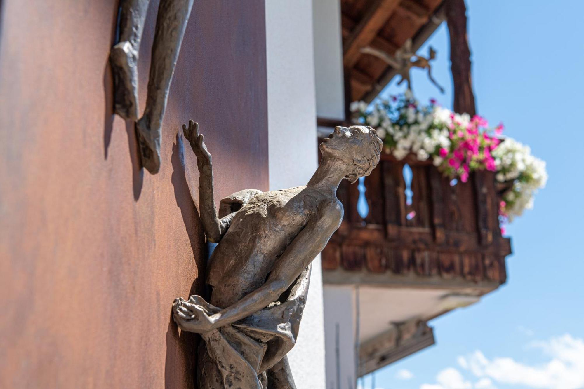 Hotel Bonichhof Laion Exterior foto